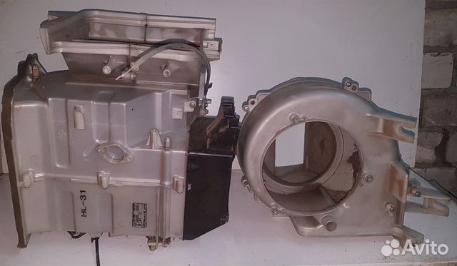 Корпус отопителя Ниссан Альмера н15