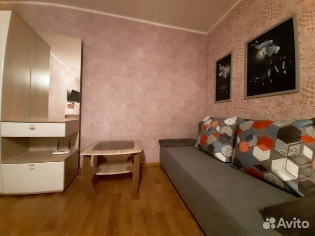 

1-к. квартира, 43 м², 1 кровать