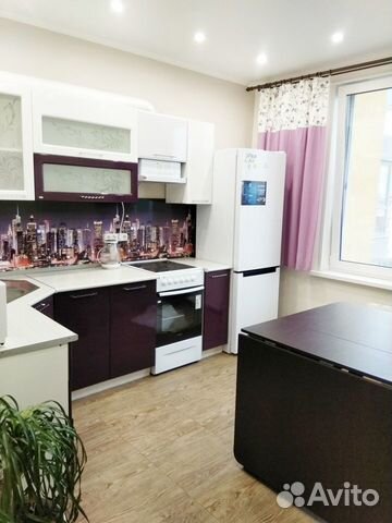 1-к квартира, 34 м², 4/16 эт.