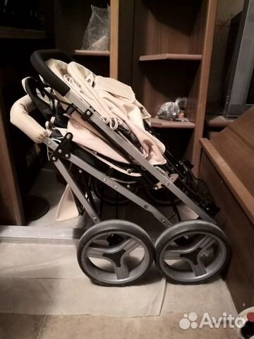 Коляска детская трансформер