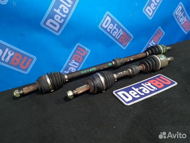 Привод шрус Mitsubishi Lancer 9 1.6 4G18 A/T