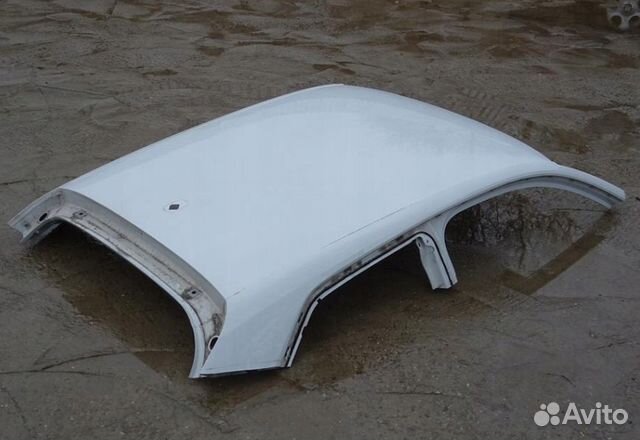 Audi A3 8V крыша