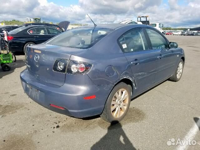 Запчасти Mazda 3 (BK) 2008 Распил Донор