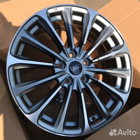 Диски R17 Ford Mondeo Focus C-Max S-Max