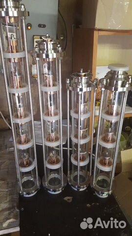 Колпачковая колонна