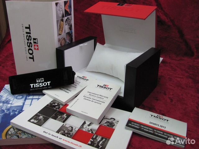 Коробка tissot Коробка tissot