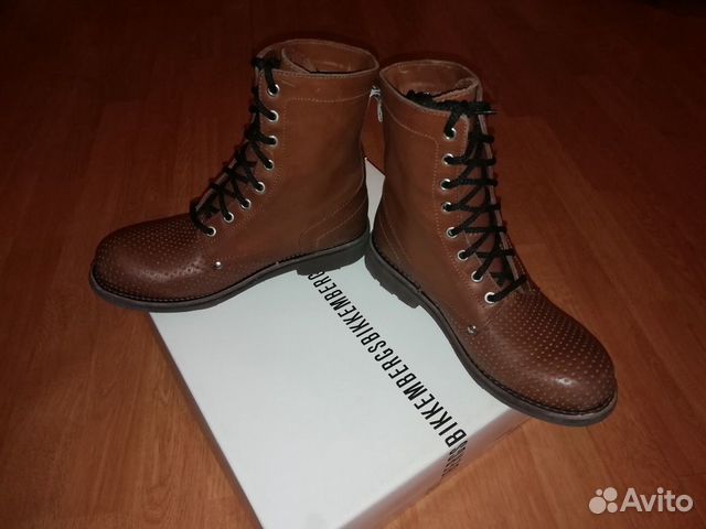 Новые ботинки Bikkembergs оригинал р. 38 Новые ботинки Bikkembergs оригинал р. 38