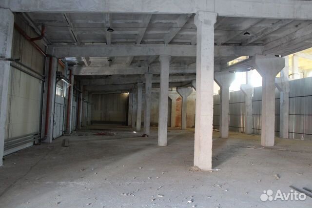 Складское помещение, 515 м²