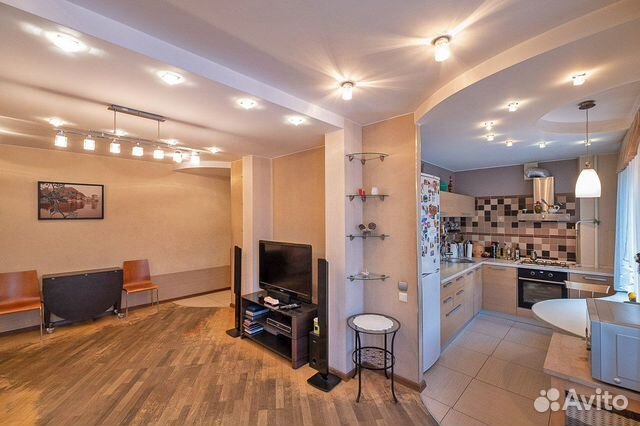 3-к квартира, 93 м², 5/9 эт. 3-к квартира, 93 м², 5/9 эт.