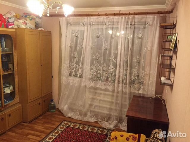 2-к квартира, 45 м², 5/5 эт.
