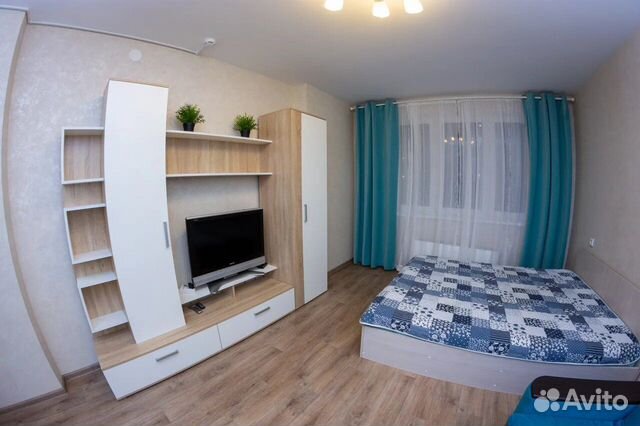 1-к квартира, 38 м², 9/23 эт.