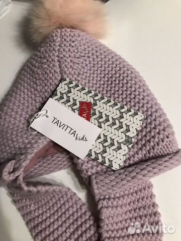 Шапочка Tavitta 54-56 Шапочка Tavitta 54-56