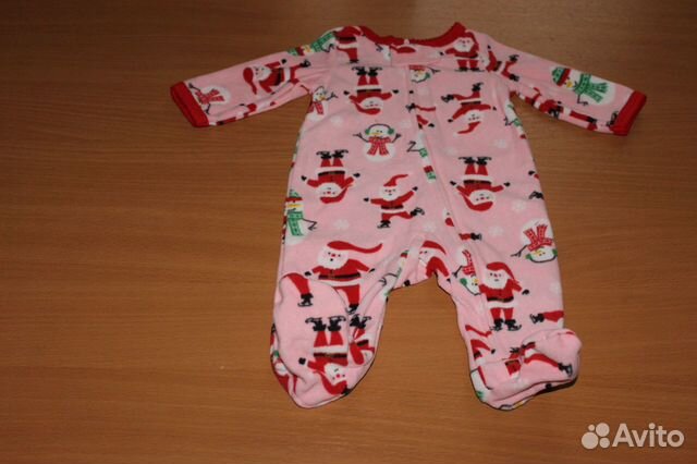 Флисовые комбинезоны Carter’s новые оригинал Флисовые комбинезоны Carter’s новые оригинал