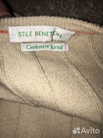 Джемпер Benetton Джемпер Benetton