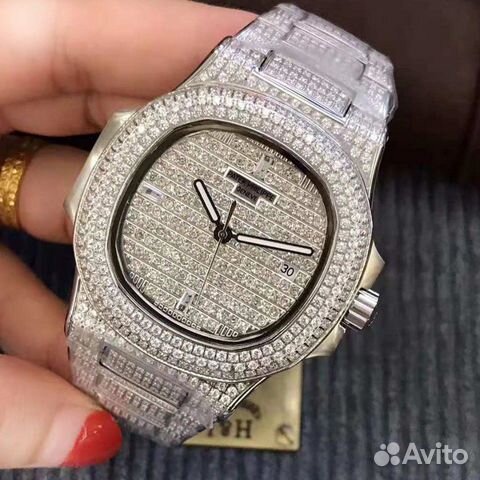 Часы Наручные (Унисекс) Patek Philippe (82)