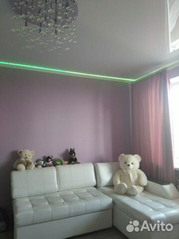 2-к квартира, 52 м², 7/9 эт.