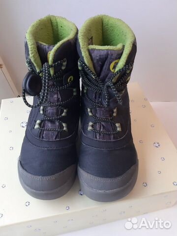 Сапоги-Деми. merrell. 28 размер