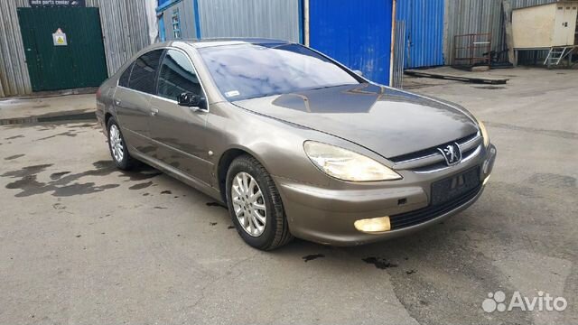 Поступил автомобиль неа запчасти Peugeot 607 Поступил автомобиль неа запчасти Peugeot 607