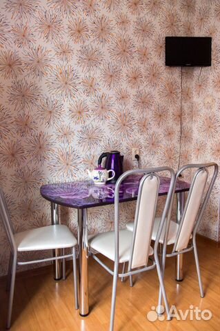 1-к квартира, 38 м², 5/10 эт. 1-к квартира, 38 м², 5/10 эт.