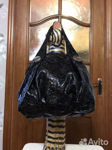 Сумка gilda tonelli italy