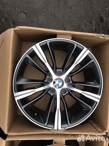 Диски реплика для BMW r19 5/120 et 33 Диски реплика для BMW r19 5/120 et 33
