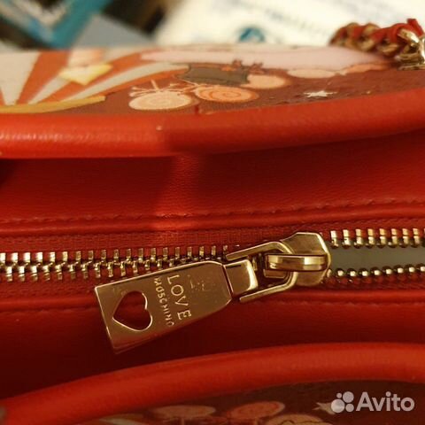 Сумка Love Moschino Сумка Love Moschino