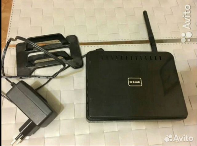 Роутер Dlink dir-300