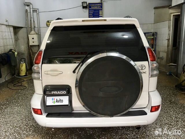 Toyota Land Cruiser Prado 2.7 AT, 2004, 215 000 км