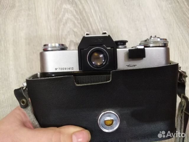 Фотоаппарат зенит-в Фотоаппарат зенит-в
