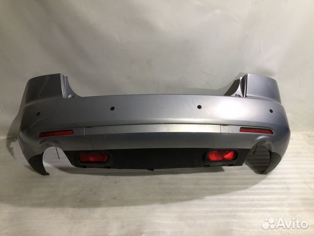 Бампер задний Mazda CX7 мазда сх7 Mazda CX-7 cx7