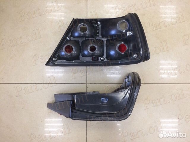 Фонари задние на Mercedes E-class W124 Фонари задние на Mercedes E-class W124