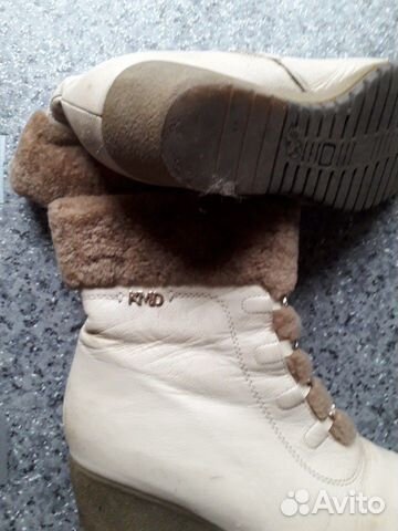 Ботинки Ботинки