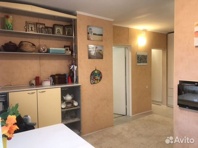 2-к квартира, 58 м², 4/9 эт.