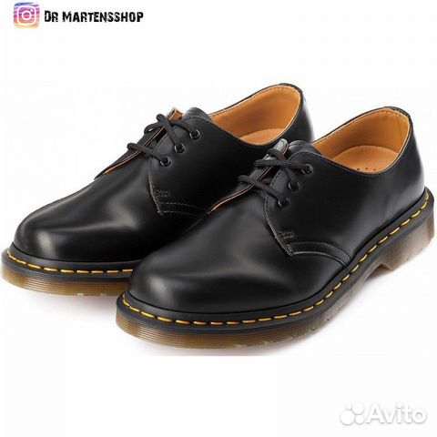 Ботинки DrMartens 1461 Ботинки DrMartens 1461