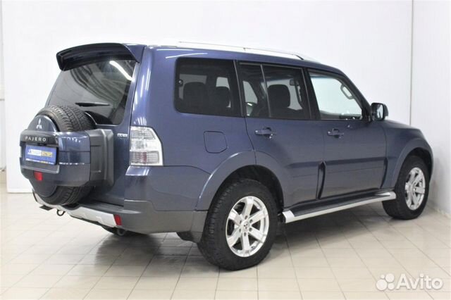 Mitsubishi Pajero 3.8 AT, 2007, 217 676 км