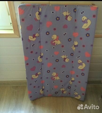 Пеленальная доска