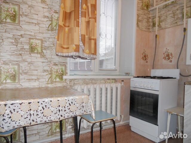 1-к квартира, 31.5 м², 1/2 эт. 1-к квартира, 31.5 м², 1/2 эт.