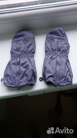 Варежки, краги lassie Варежки, краги lassie