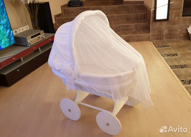 Комнатная колыбель-коляска ComfortBaby Комнатная колыбель-коляска ComfortBaby