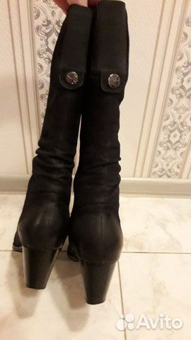 Сапоги зимние Chester Сапоги зимние Chester