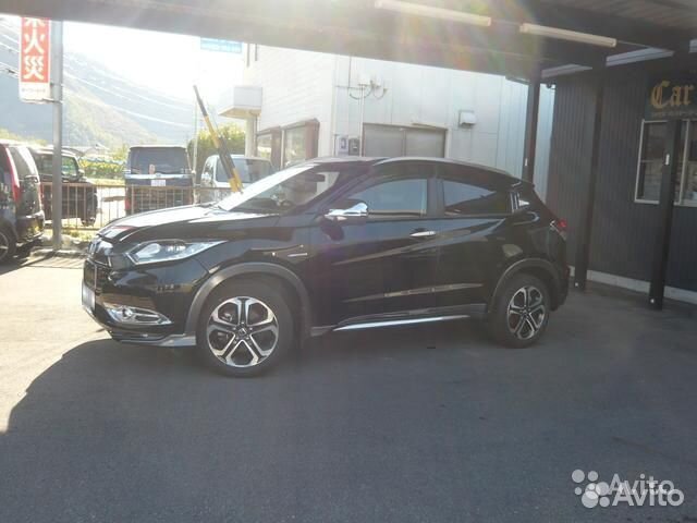 Honda Vezel 1.5 AMT, 2016, 44 000 км
