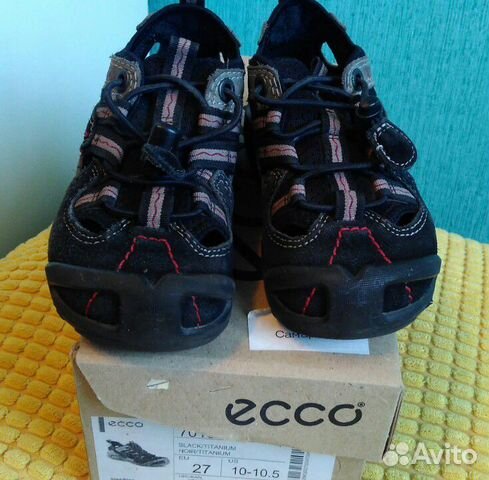 Ecco сандали 27 р Ecco сандали 27 р