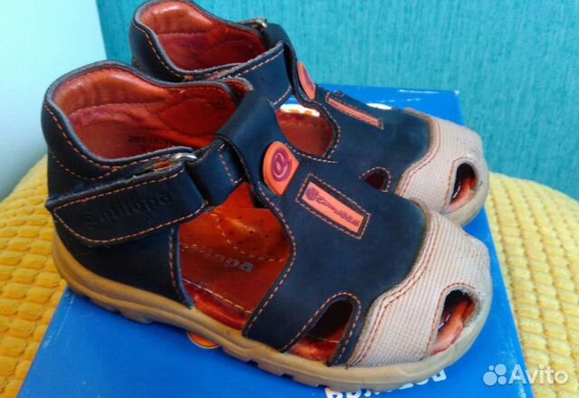 Сандали Антилопа 23р Сандали Антилопа 23р