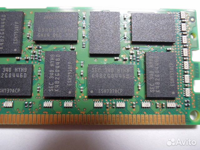 8Gb DDR3 Reg Оперативная память