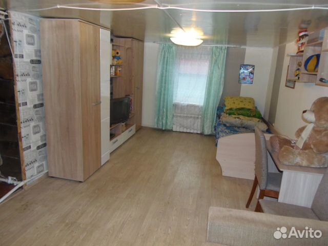 Дом 116 м² на участке 5 сот.