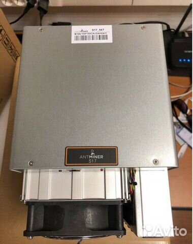 antminer s17 56th