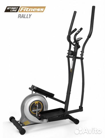 Эллиптический тренажер (Эллипсоид)