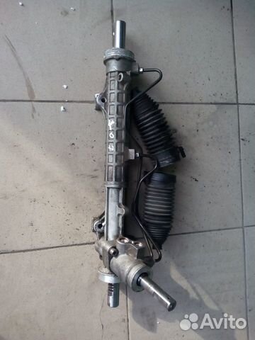 Рулевая рейка peugeot 307