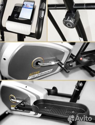 Эллиптический тренажер (Эллипсоид)