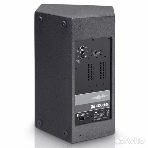 Активная акустическая система LD Systems DDQ 15 Активная акустическая система LD Systems DDQ 15